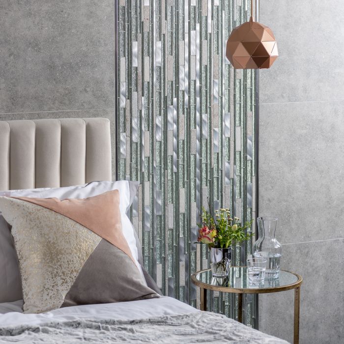 Khalifa Linear Mixed Mosaic