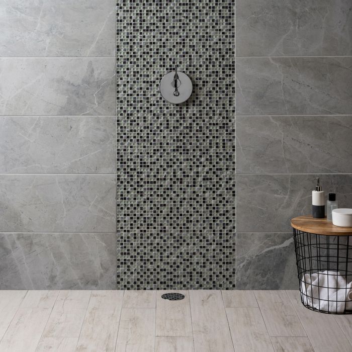 Lial Earth And Fire Mixed Mosaics