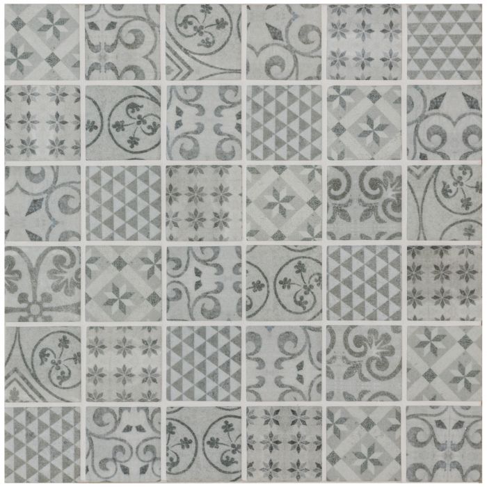 Medine Patterned Mosaic