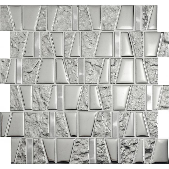 Galactic Mirror Mosaic