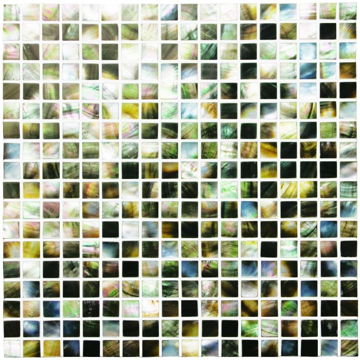 Mother Of Pearl Shell Mosaic