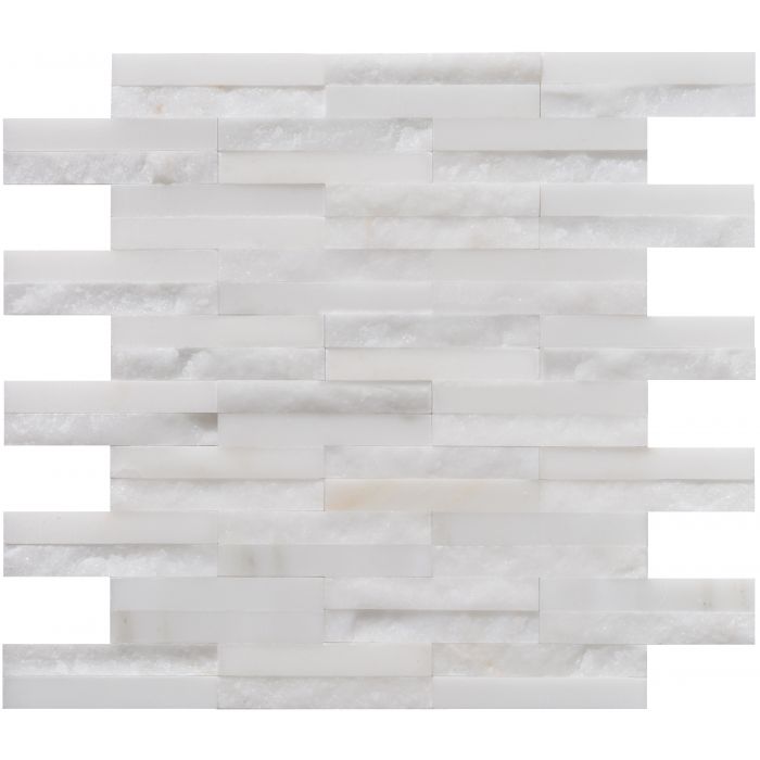 Neve Linear Stone Mosaic