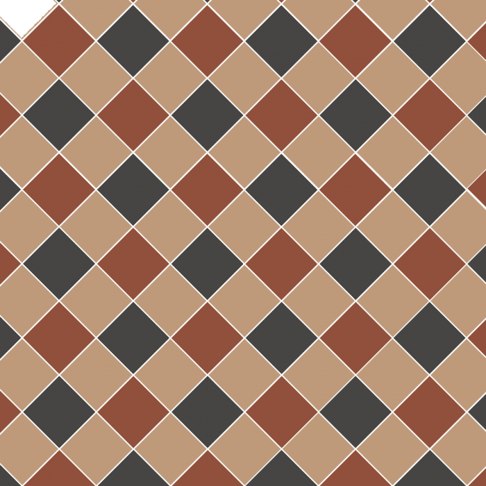 Oxford 106mm - Black, Old London & Red