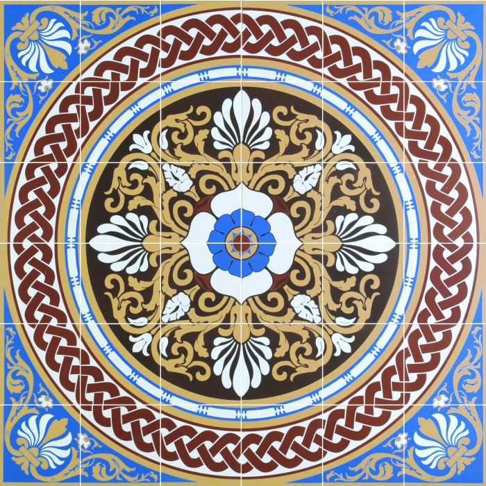 Palmerston 36-Tile Set