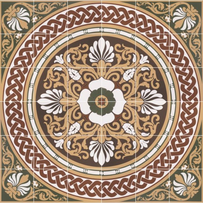 Palmerston 36-Tile Set