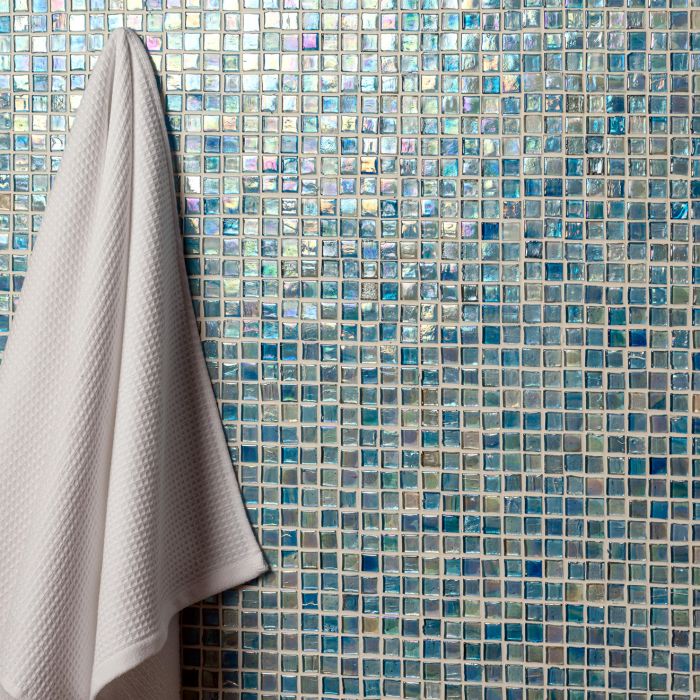 Safira Film Faced Mosaic 15mm 5/8"