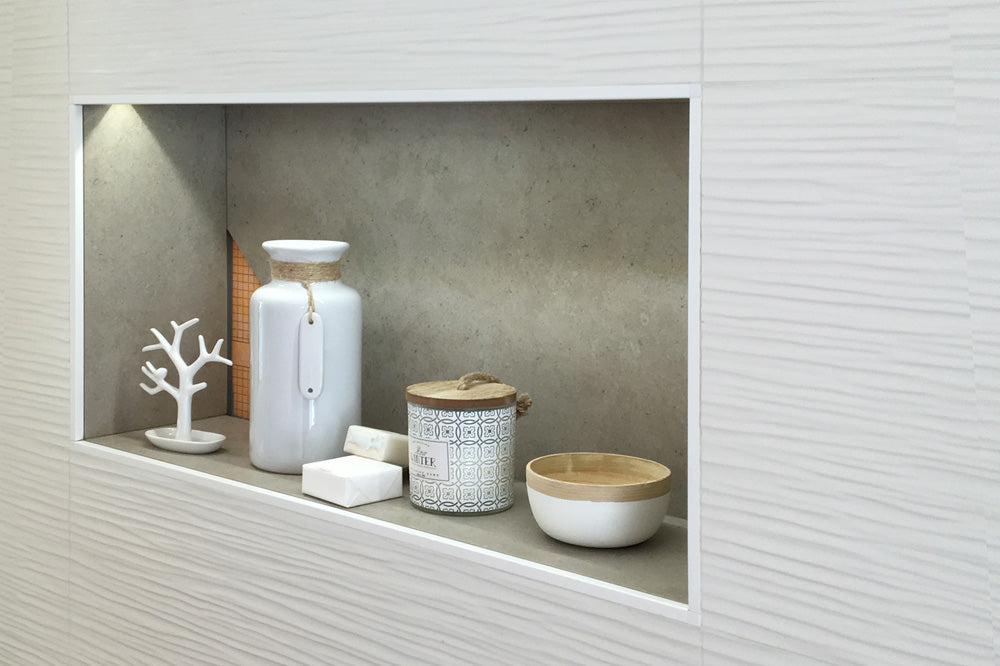 Schluter Kerdi Board Niche