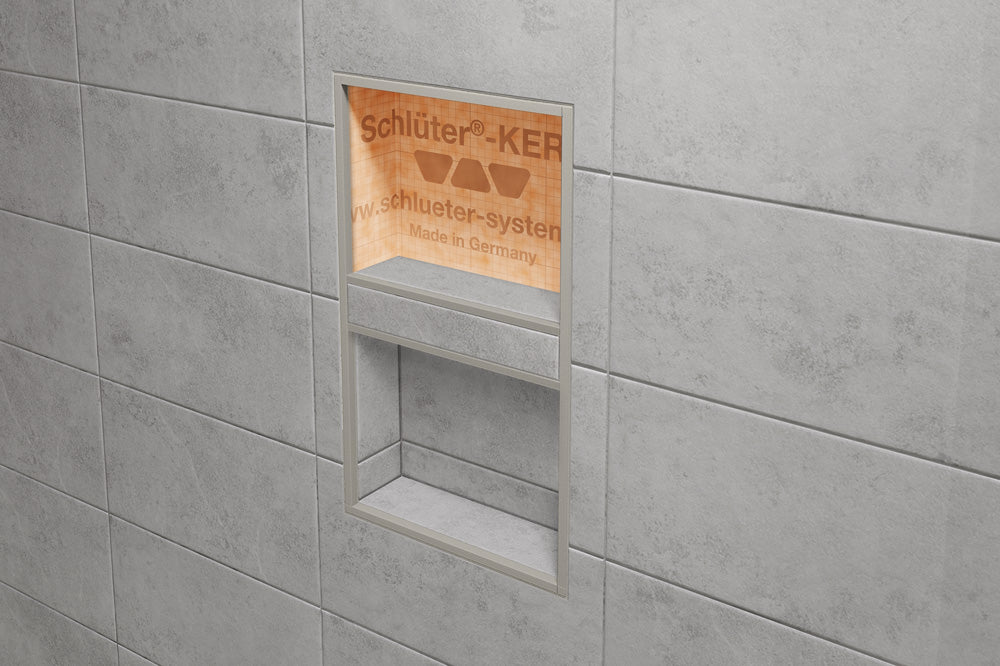 Schluter Kerdi Board Niche