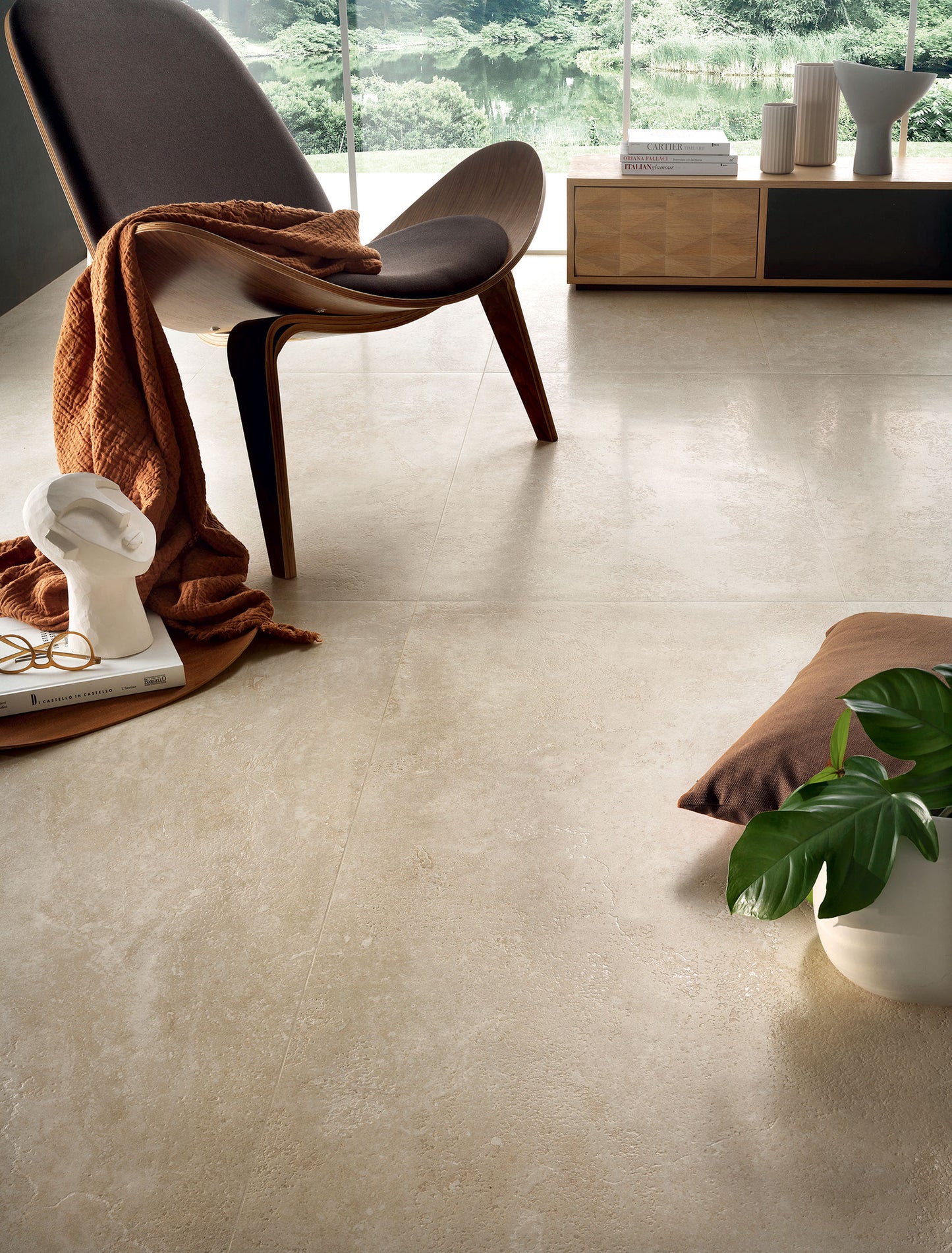 Kamien Honey Cross Cut