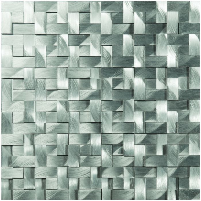Torque Aluminium Mosaic