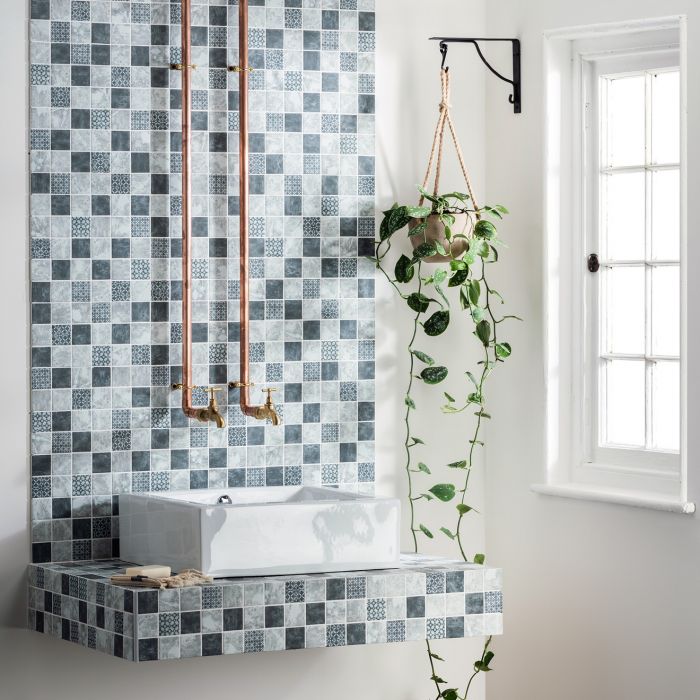 Venetia Glass Mosaic