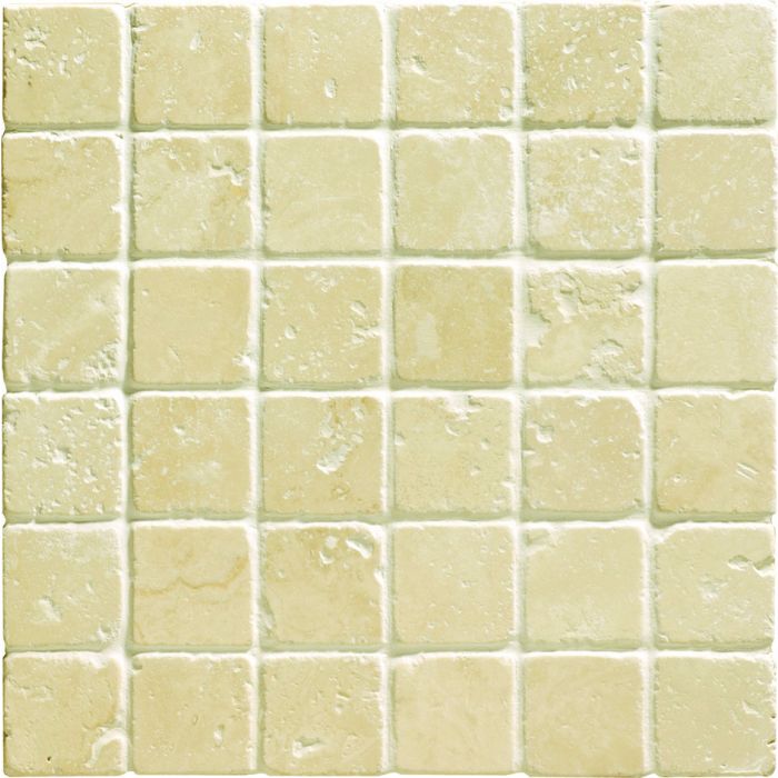 Crema 4.8 Venetian Stone Mosaic