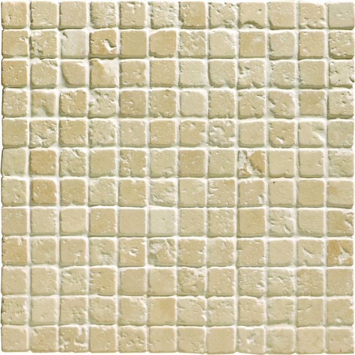 Crema 2.3 Venetian Stone Mosaic