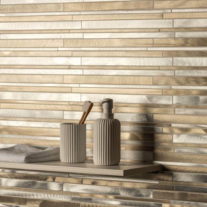 Willis Aluminium Mosaic