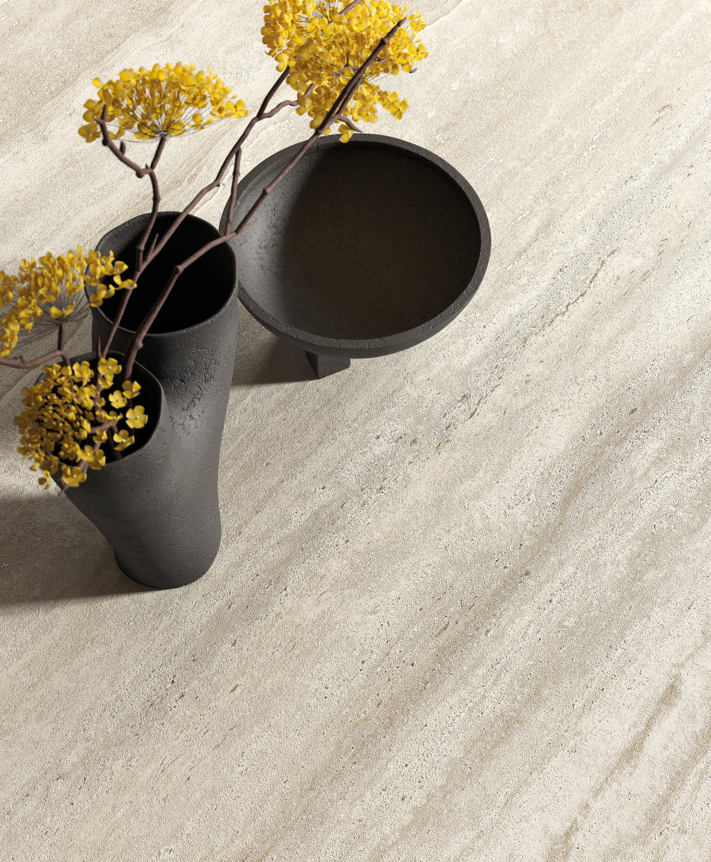 Travertine Effect Tiles - By European Heritage