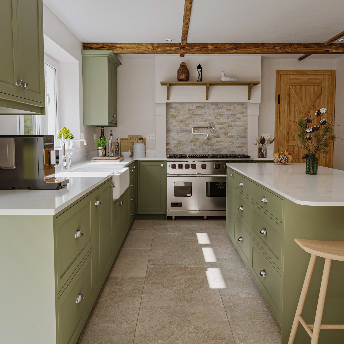 Kitchen Tiles - By European Heritage