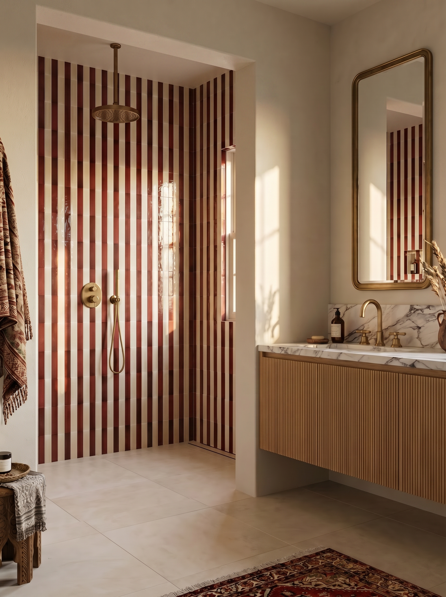 Bathroom Tiles - By European Heritage