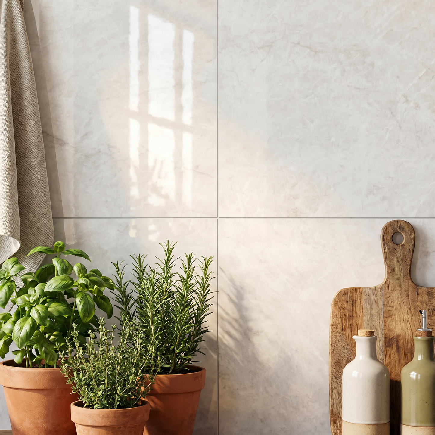 Porcelain Tiles