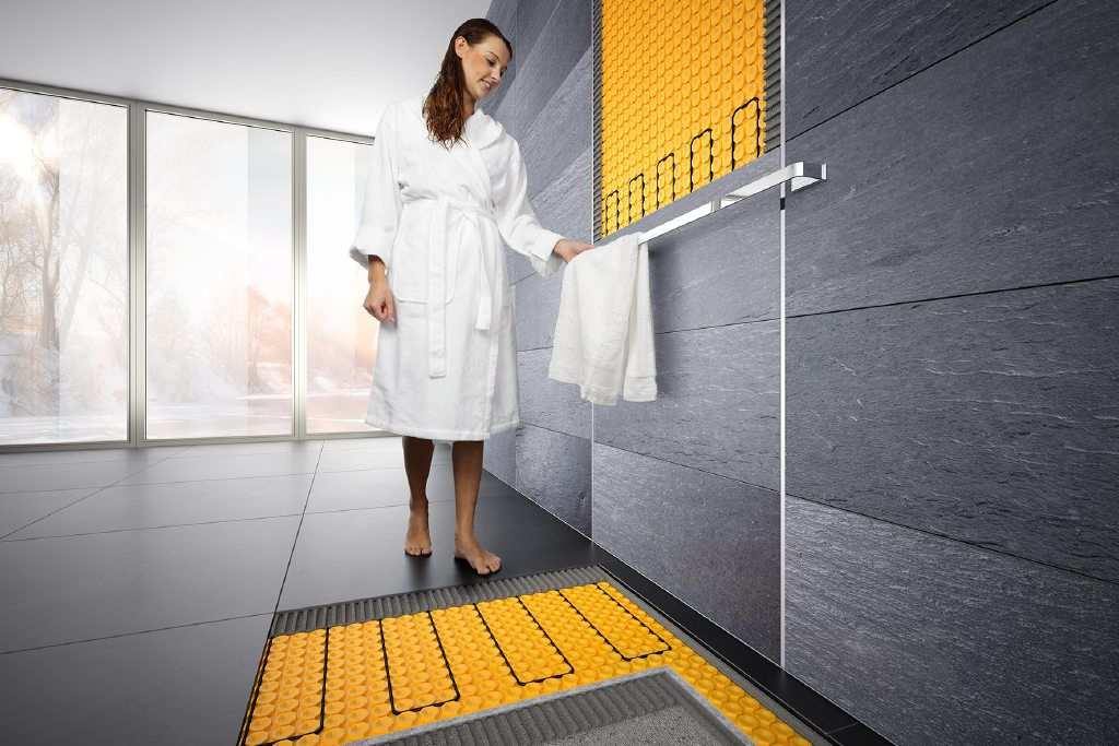 Underfloor Heating - By European Heritage