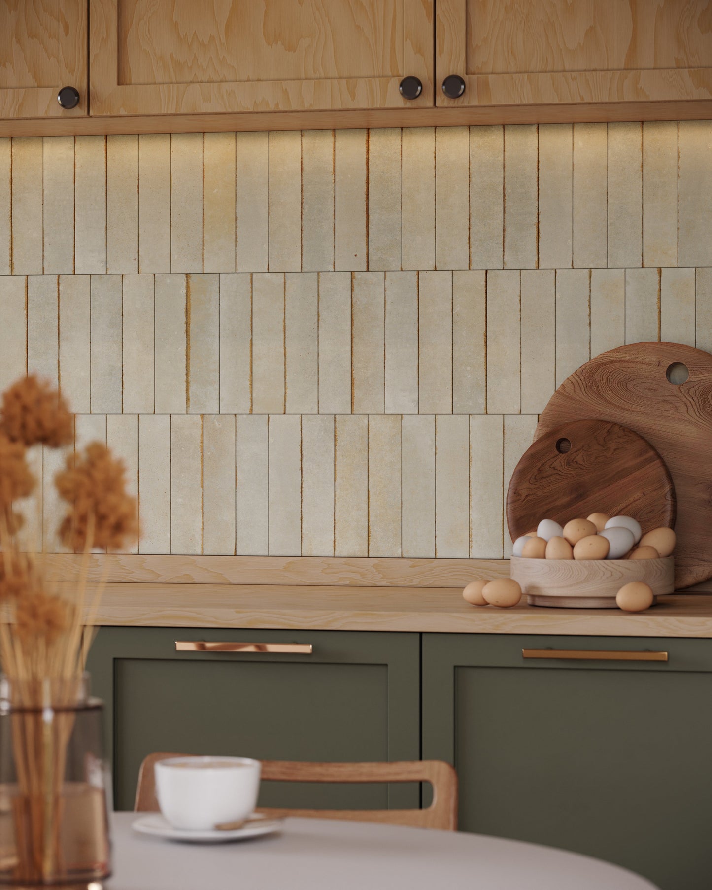 Splashback Wall Tiles - By European Heritage