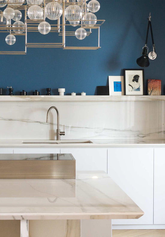 Marmi Calacatta Gold (Matte)