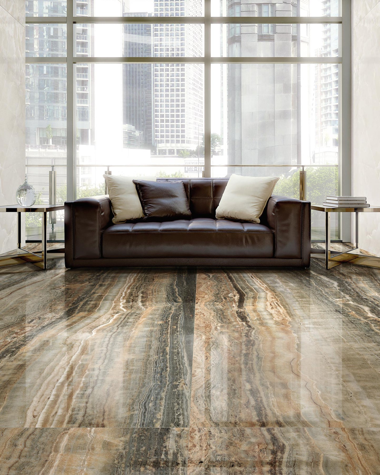 Onici Caramel (Glossy)
