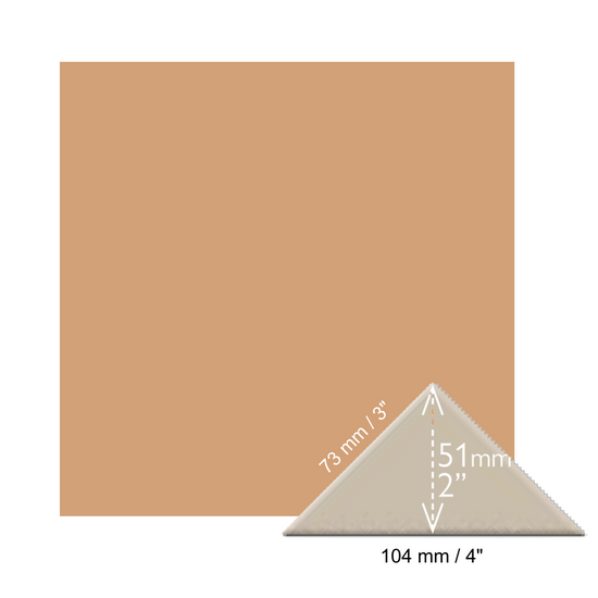 Triangles - Buff
