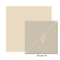 Squares - White