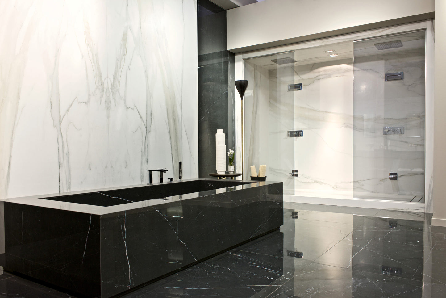 Marmi Calacatta Gold (Matte)