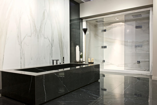 Marmi Calacatta Gold (Glossy)