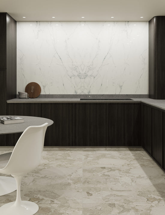 Marmi Caldia Bookmatched (Lappato Matte)