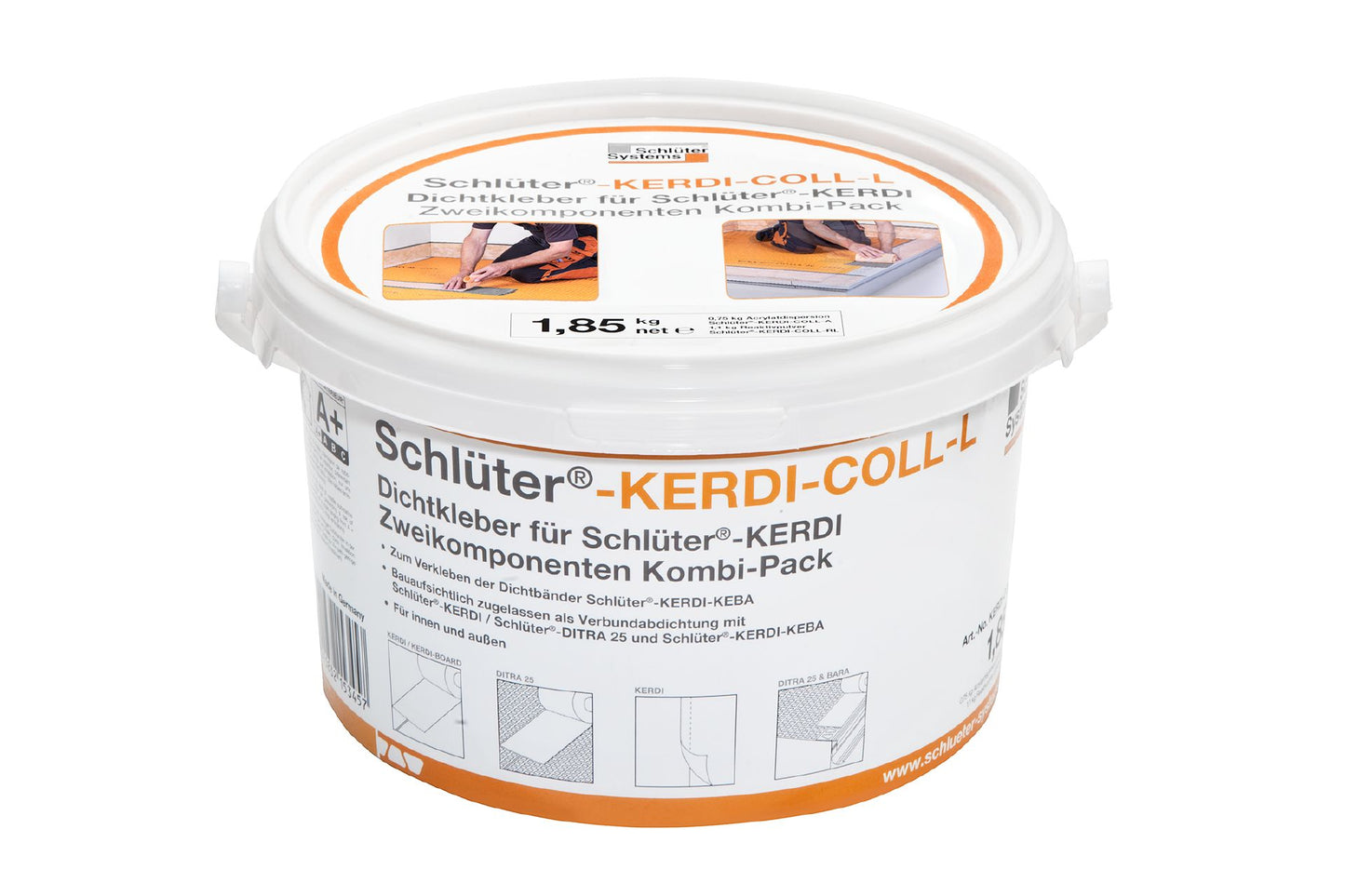 Schluter Kerdi Coll