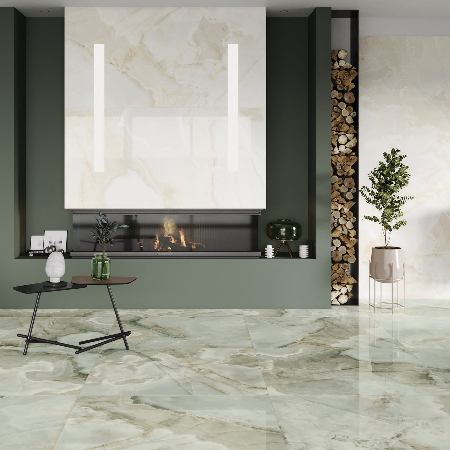 Onici Reve Jade (Matte)