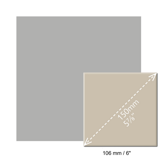 Squares - Grey