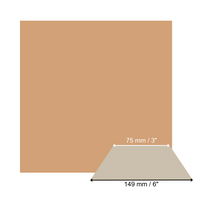Trapeziums - Buff