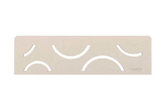 Schluter Shelf N S1 Curve Design
