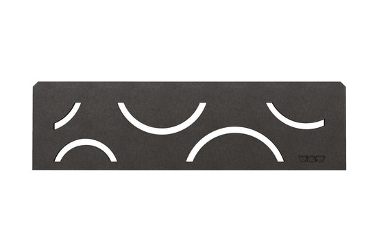 Schluter Shelf N S1 Curve Design