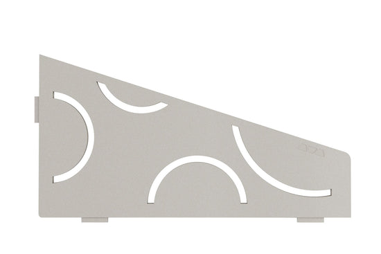 Schluter Shelf E S3 Curve Design