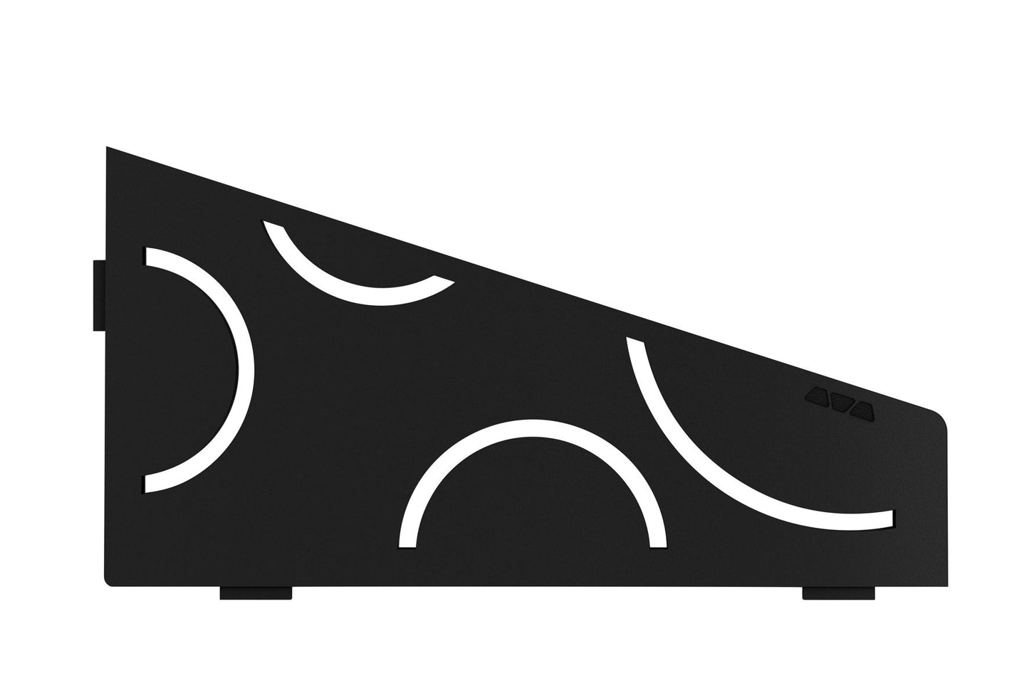 Schluter Shelf E S3 Curve Design