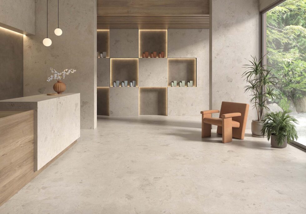 Breccia Ceppo Bone Natural