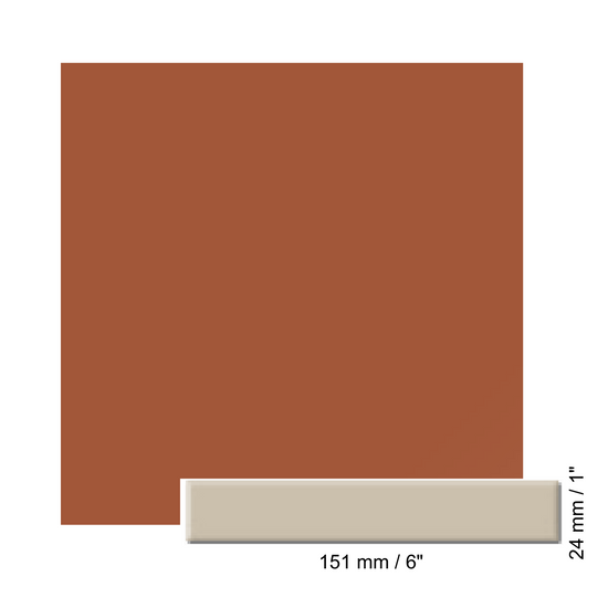 Rectangles - Red