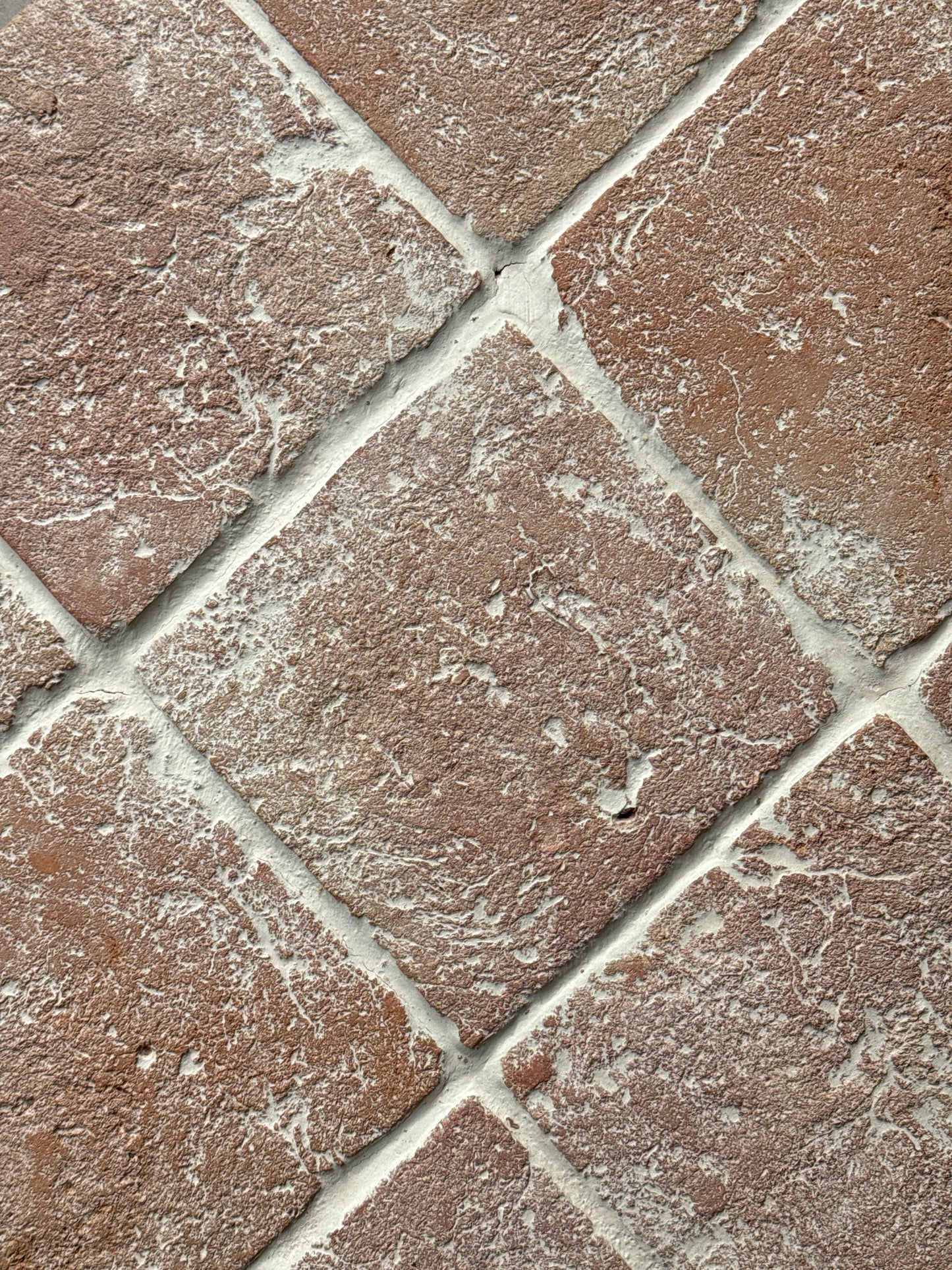 Claybourne Handmade Square Terracotta