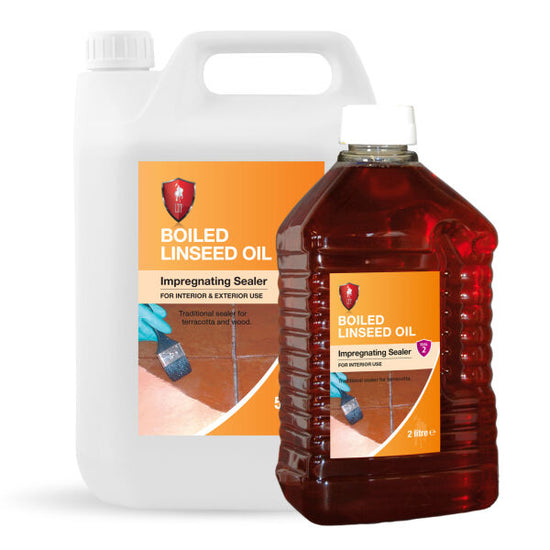 LTP Boiled Linseed Oil 