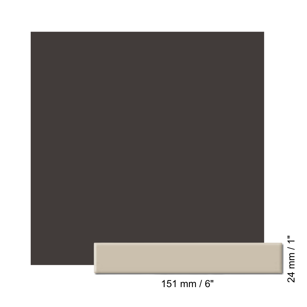 Rectangles - Black