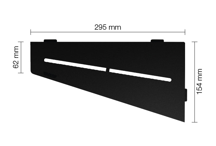 Schluter Shelf E S3 Pure Design