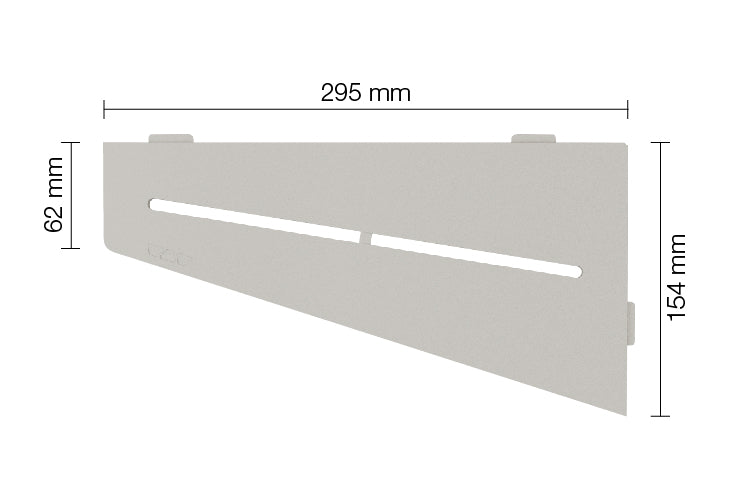 Schluter Shelf E S3 Pure Design