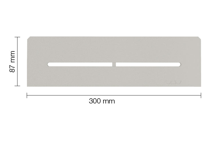 Schluter Shelf N S1 Pure Design