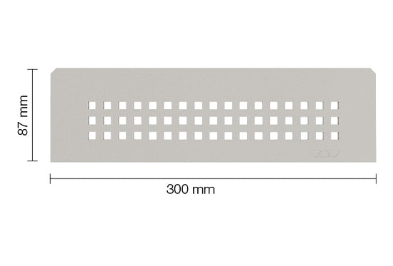 Schluter Shelf N S1 Square Design
