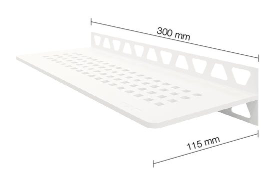 Schluter Shelf W S1 Square Design