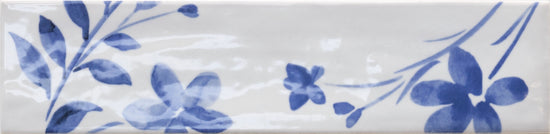 Artista Blue Motif